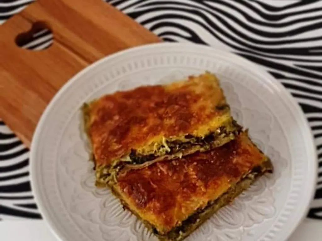 Spanakopita