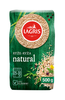 Ryža natural