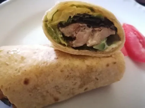 Piletina u tortilji