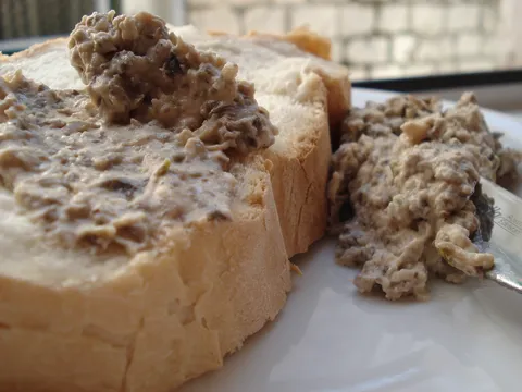 mazina pašteta by hanibani