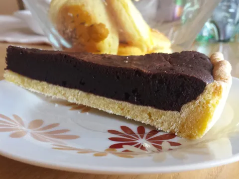 Čokoladna pita