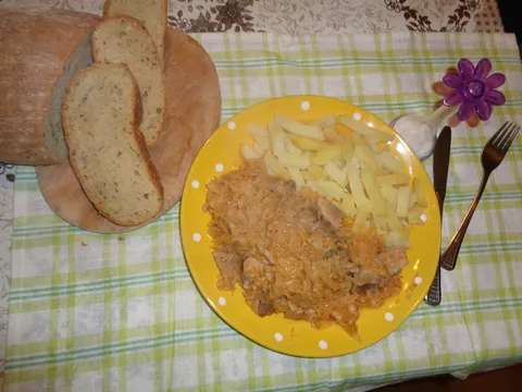 Mađarski sekeli gulaš