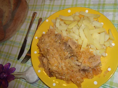 Mađarski sekeli gulaš