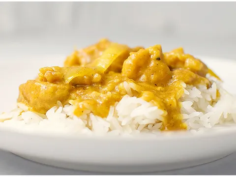 Banana Curry