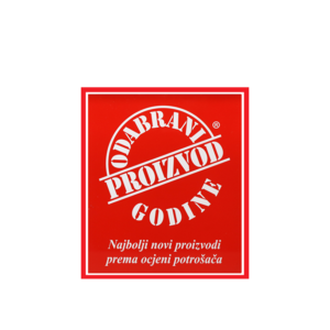 Croatia - Lino lada coconut