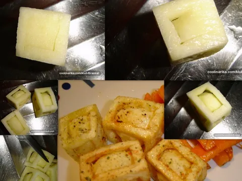 Kocka do kocke kockica