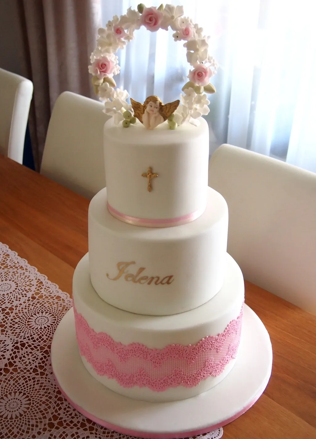 Torta za prvu Pricest