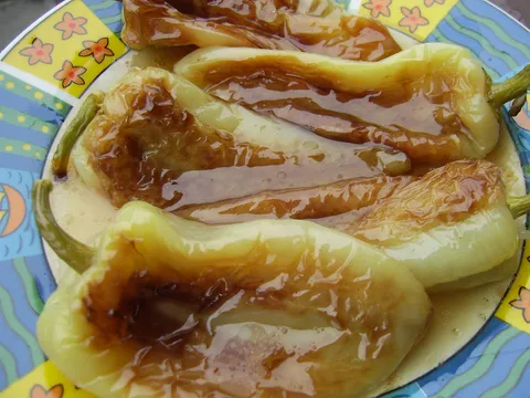 Paprike na grčki način