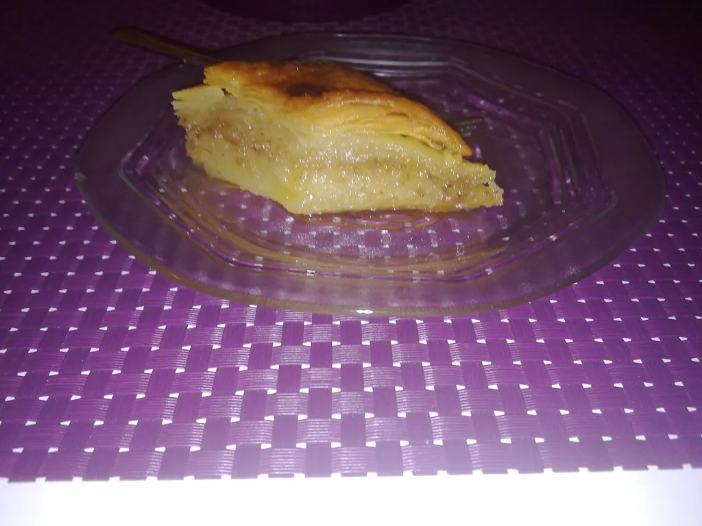Turska baklava