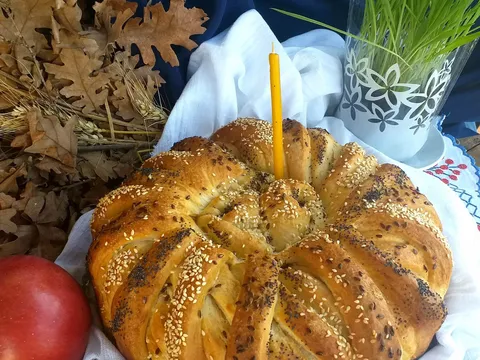 Česnica