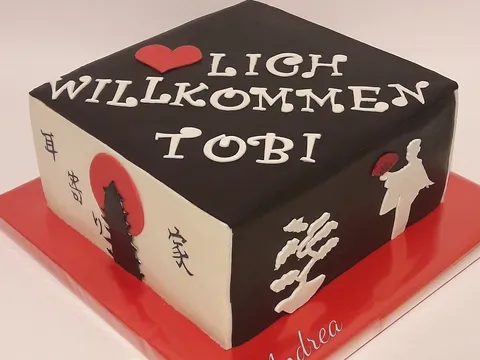 Japan torta