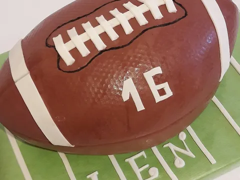 American football