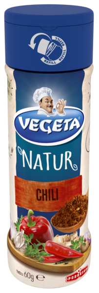 Vegeta Natur Chili