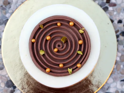 Puding tortice