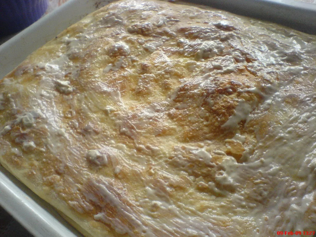 Pita gotova :)