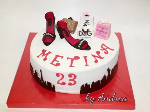 Shopping torta