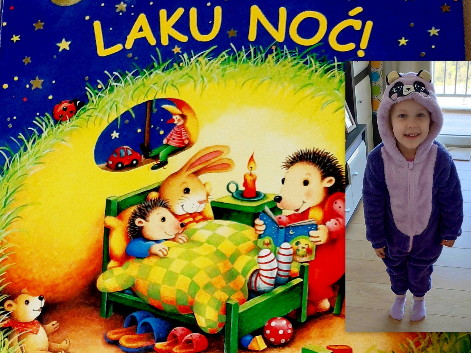 najljepše slike za laku noć
