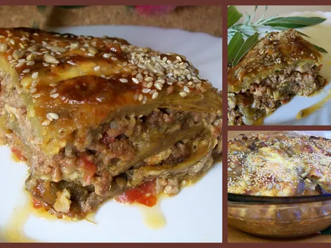 Musaka od patlidžana