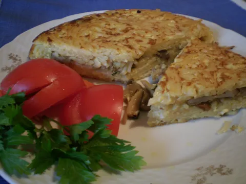 "Torta" sa tave :)