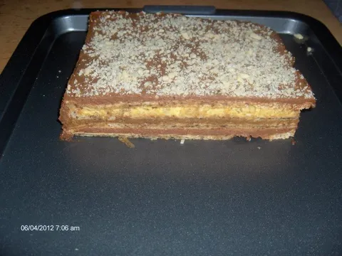 Interkontinental torta