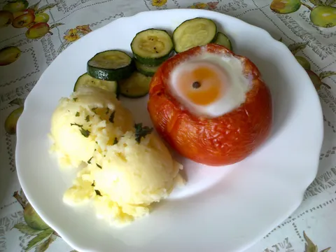 Punjene rajčice