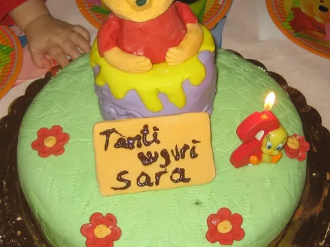 Torta od lješnjaka (&#8220;Čudo torta&#8221;)