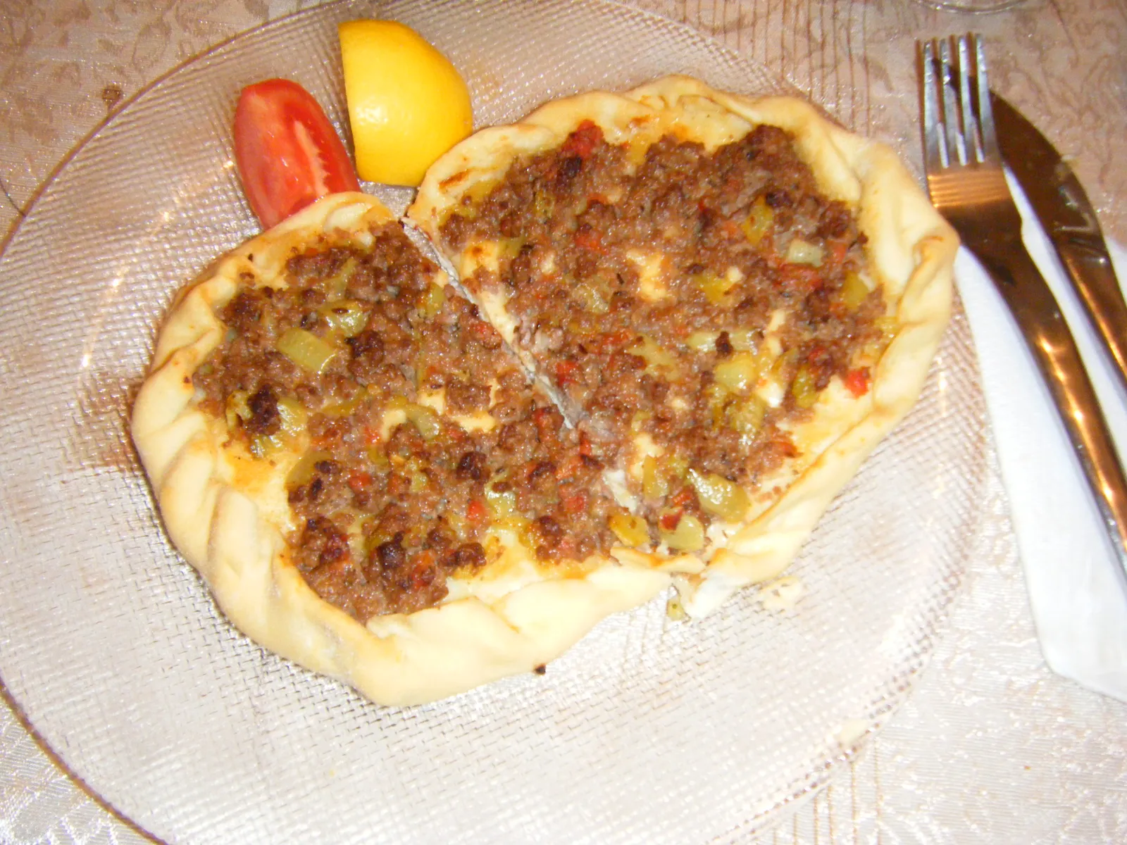 Turska pizza