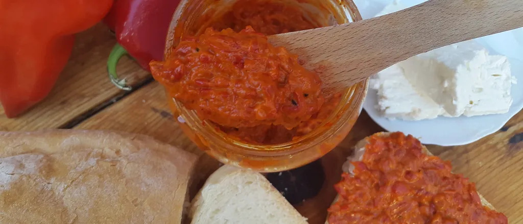 Ajvar pravi
