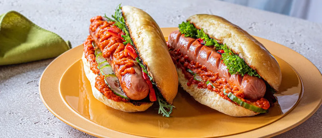 Grill kobasice