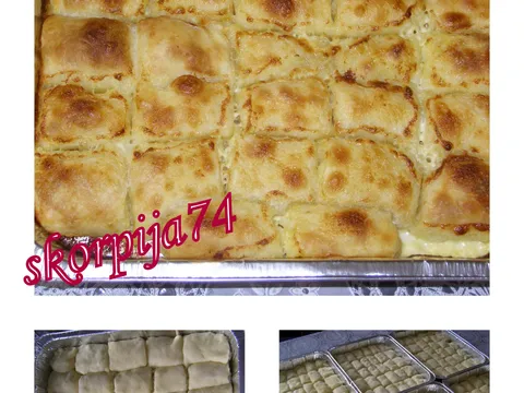 Zagorski štrukli u mojoj verziji