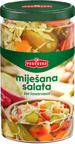 Miješana salata