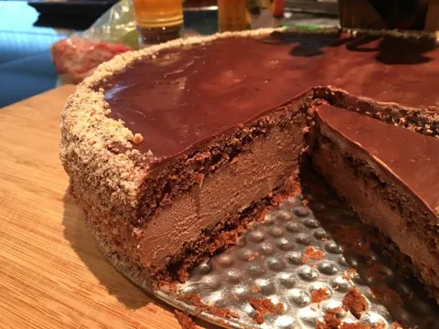 Coko mousse