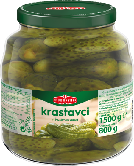 Krastavci