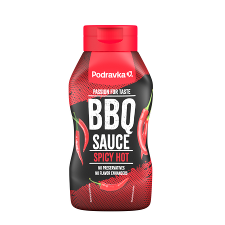BBQ Umak Spicy Hot