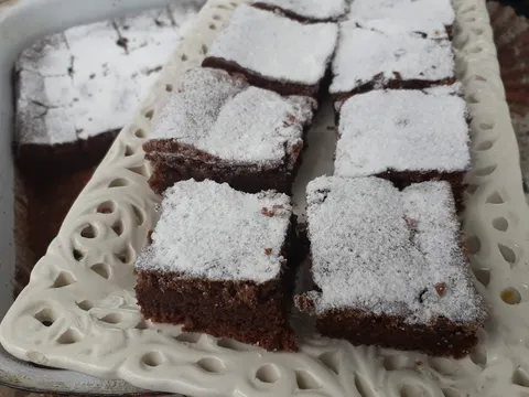 Čokoladni kolač bez glutena♥