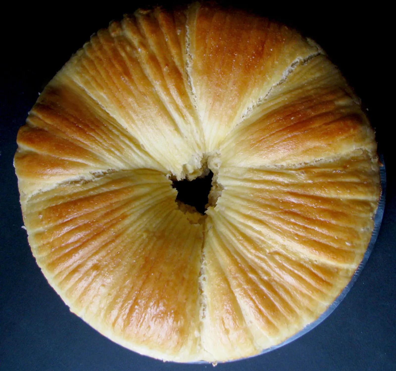 Najmekši kruh (WOOLROLL BREAD) by Lilest