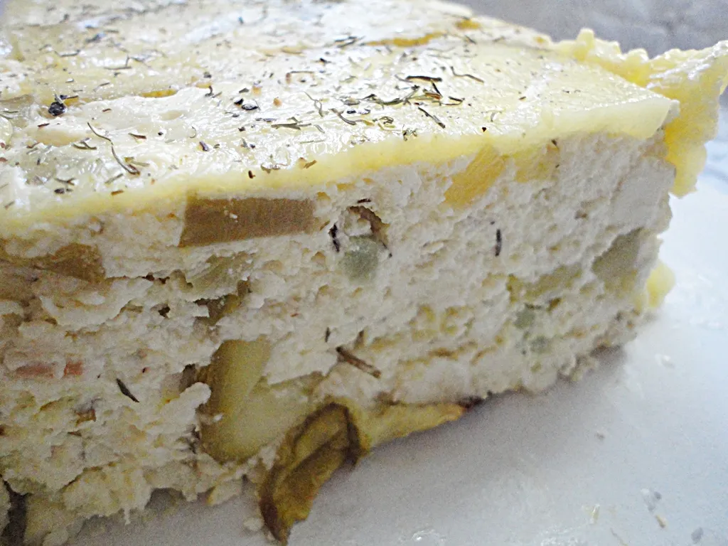 Terrine sa tikvicama