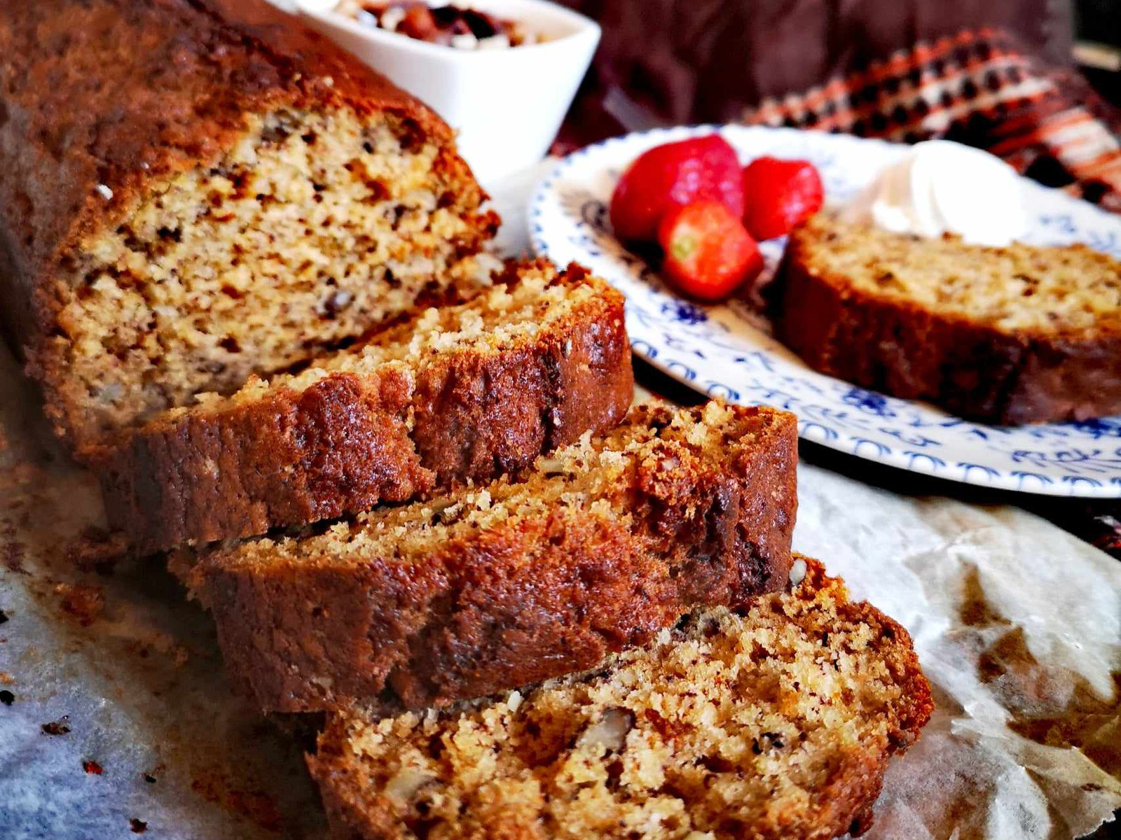 Banana Bread Coolinarika