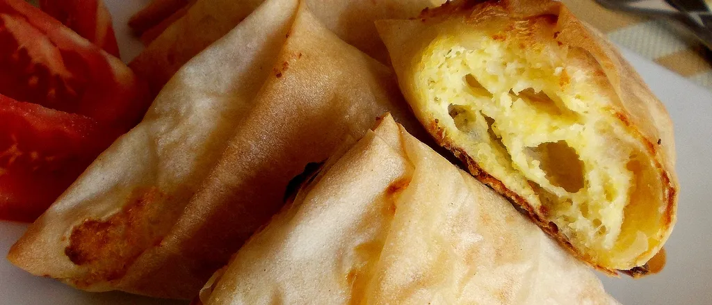 Pita trouglovi
