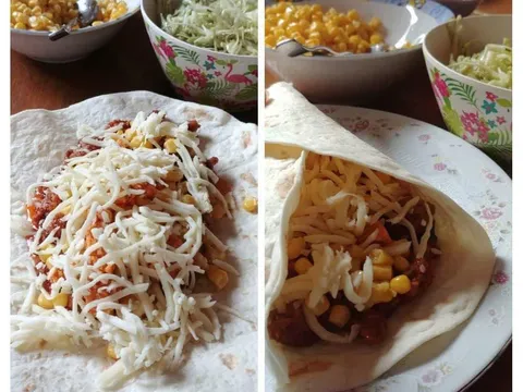 Tortilje