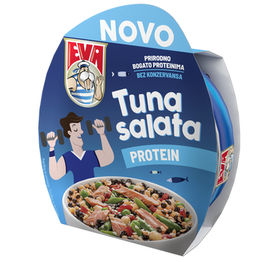 Eva tuna solato Protein
