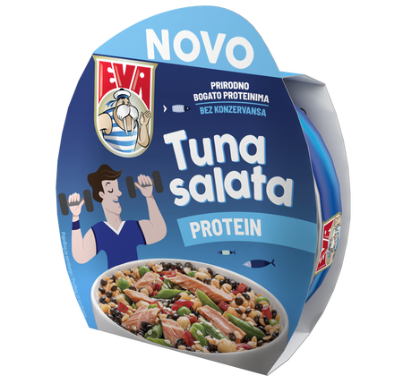 Eva tuna solato Protein