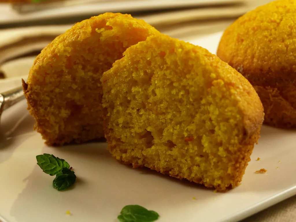 Muffini sa bučom