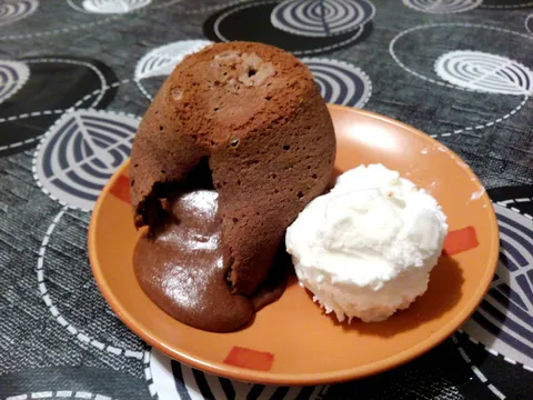 Lava cake <3