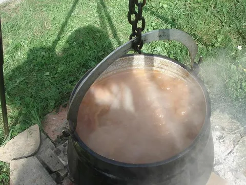 Čobanac za ekipu koja može pojest!!!