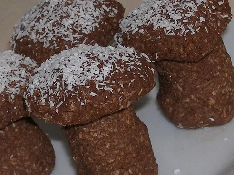 Coco-choco gljivice