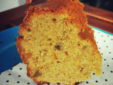 Citrus kuglof