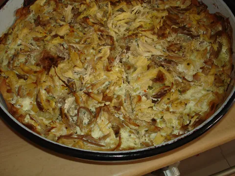 Kokoš pita