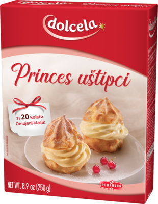 Princeskini krofki