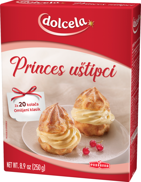 Princes uštipci